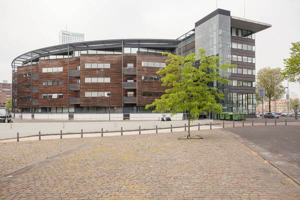 Woning Halfrond 47 Rotterdam