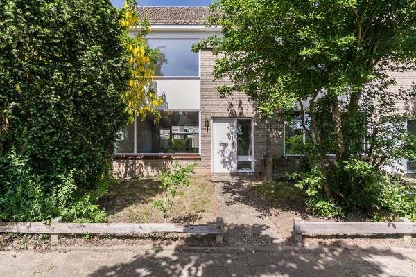 Woning Muntendampad 21 Arnhem
