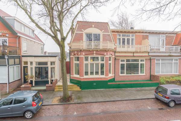 Woning Kostverlorenstraat 6 Zandvoort