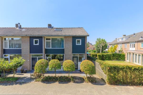 Woning Hunzelaan 17 Heemstede