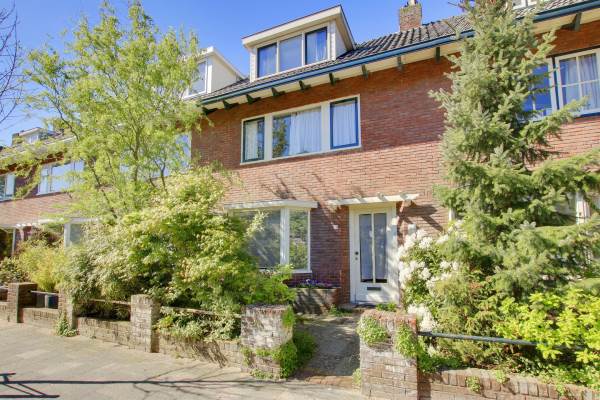 Woning Caninefatenstraat 18 Haarlem