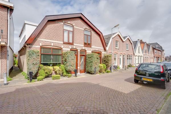 Woning Nieuwpoortslaan 162 Alkmaar