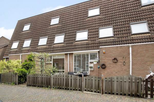 Woning van Harencarspelstraat 17 Beverwijk