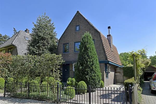 Woning Oosterlaan 27 Driebergen-Rijsenburg