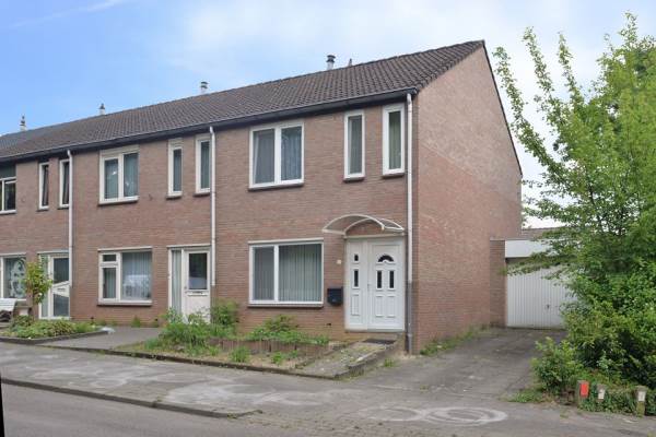 Woning Kennedylaan 12 Eygelshoven