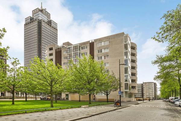 Woning Omval 59 Amsterdam