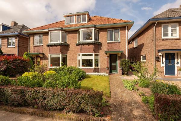 Woning Heiligenbergerweg 73 Amersfoort