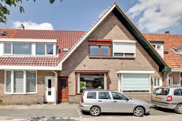 Woning Reguliersstraat 66 Beverwijk