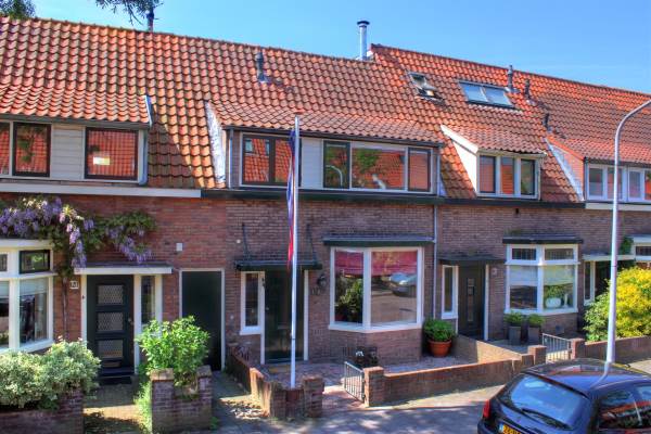 Woning Reigerstraat 118 Haarlem