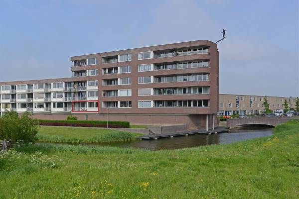 Woning Polderpeil 464 Alphen aan den Rijn