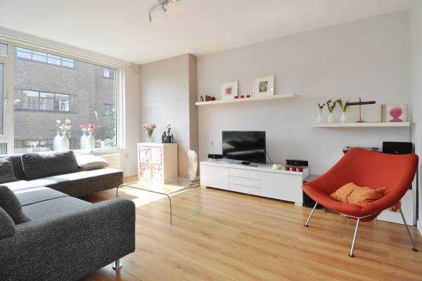 Woning Merkusstraat 110 Den Haag