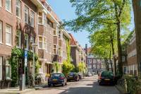 Woning Bennebroekstraat 16 Amsterdam