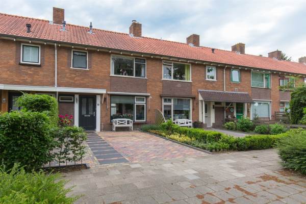 Woning Frans Halsstraat 11 Voorthuizen
