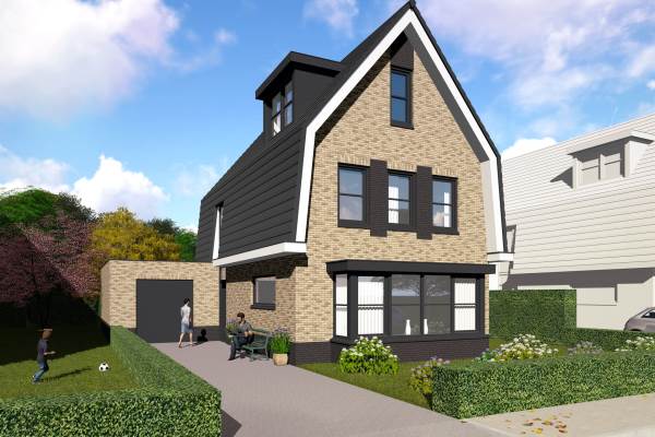 Woning Hoenderkamp 4 Heteren