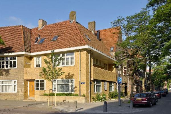 Woning Bachplein 13 Amsterdam