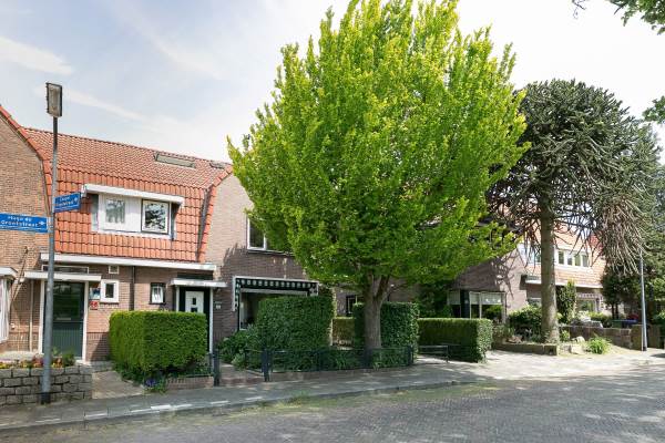 Woning Hugo de Grootstraat 54 Hilversum