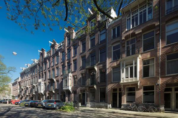 Woning Van Breestraat 163 Amsterdam