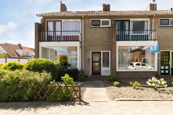 Woning Beatrixstraat 19 Rhoon