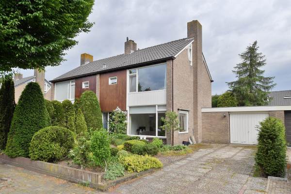 Woning Esther de Boer-Van Rijklaan 7 Bussum