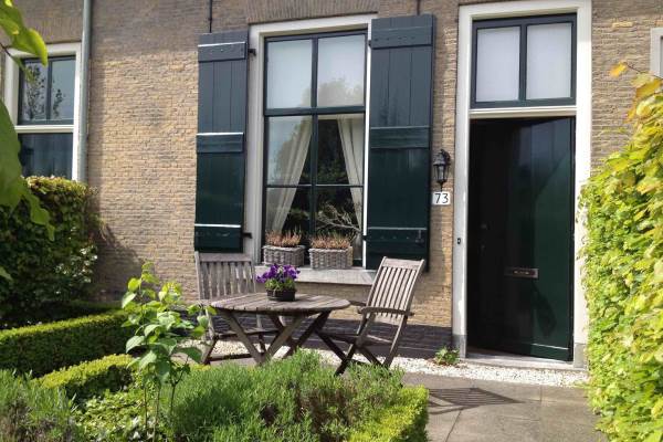 Woning Kerkstraat 73 Alblasserdam