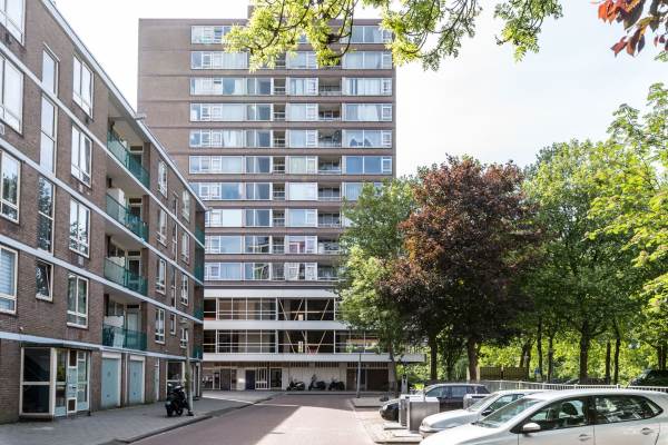 Woning Maassluisstraat 368 Amsterdam
