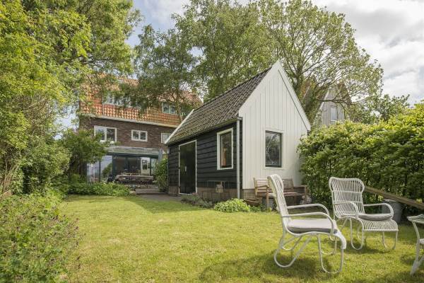 Woning Durgerdammerdijk 29 Amsterdam