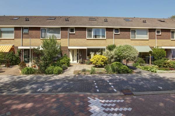 Woning Brikstraat 18 Zaandam