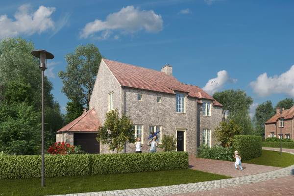 Bouwgrond Sheffield - bouwkavel 18 Waddinxveen