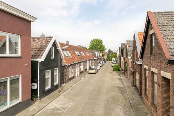 Woning Vogelaarstraat 17 Berkel en Rodenrijs