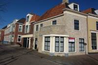Woning Academiestraat 1 Franeker