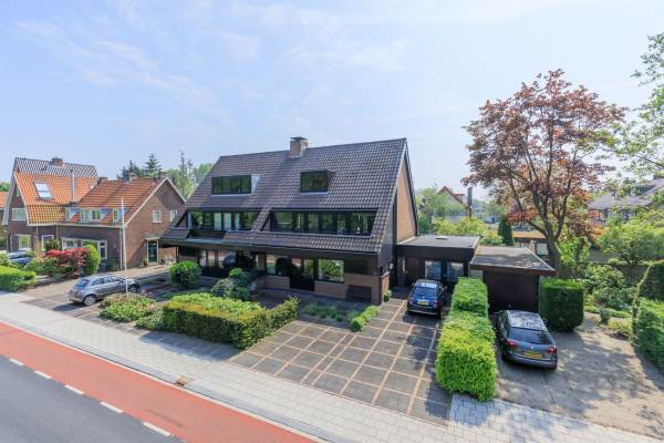 Woning Meerweg 31 Bennebroek