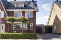 Woning Pastoor J. van Dijklaan 14 De Kwakel