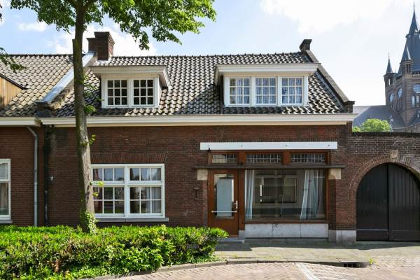 Woning Hoogstraat 143 Oisterwijk