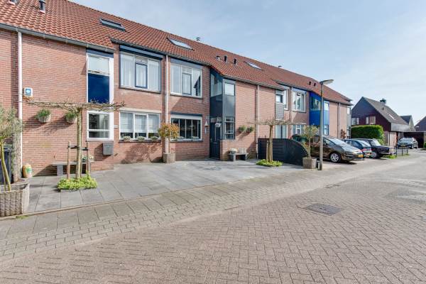 Woning Baardmosstraat 98 Purmerend