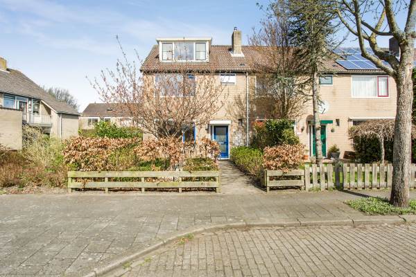 Woning Stikkelwaard 46 Alkmaar