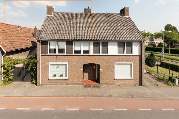 Woning Ambyerstraat Zuid 134 Maastricht