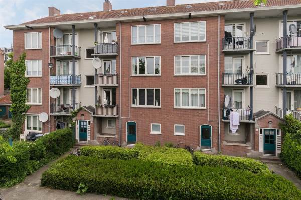 Woning Slauerhoffstraat 14 Amsterdam