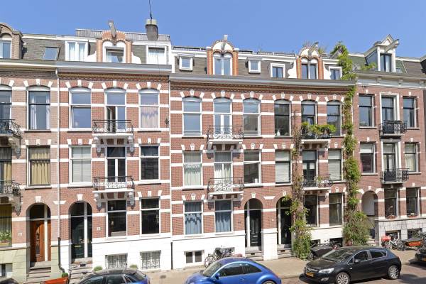 Woning Van Eeghenstraat 8 Amsterdam
