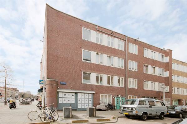 Woning Hudsonstraat 3 Amsterdam