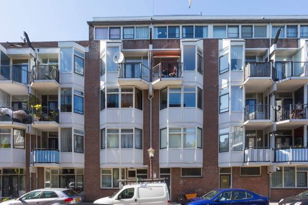 Woning Wagenaarstraat 495 Amsterdam