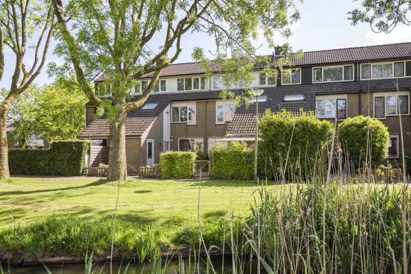 Woning Zwaluwlaan 33 Nieuwveen