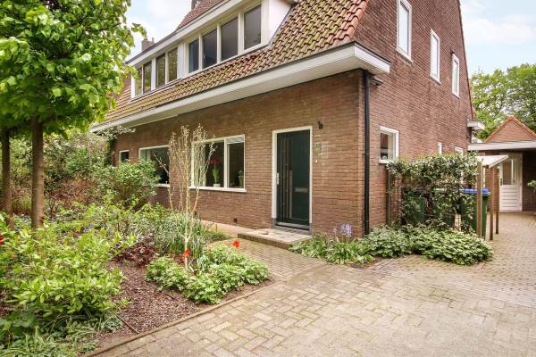 Woning Dolderstraat 30 Wageningen