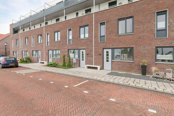Woning Stelplaats 51 Hengelo