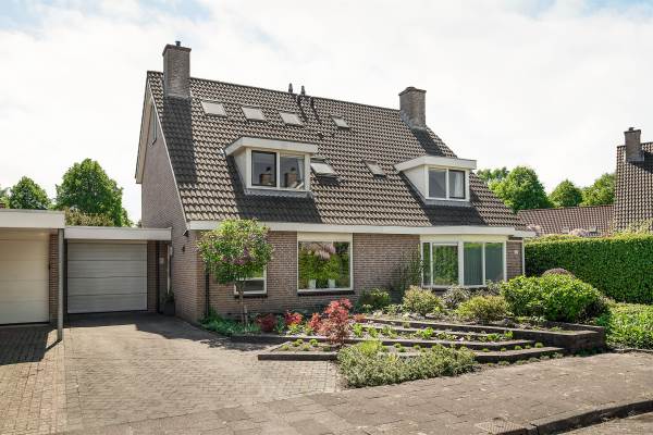 Woning Hoefijzer 25 Leusden