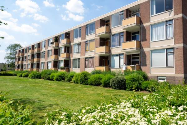 Woning Wibautstraat 21 Nijmegen