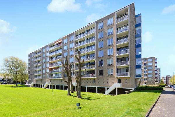 Woning Van Alkemadelaan 926 Den Haag