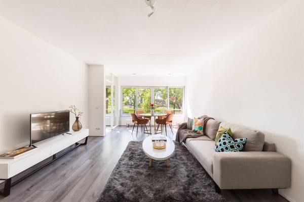 Woning Baden Powellweg 12 Amsterdam