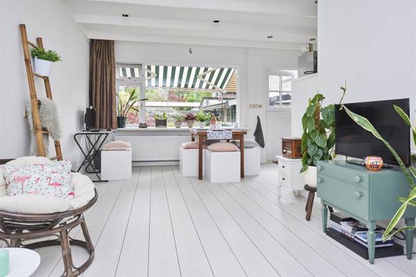 Woning de Ruijterkade 30 Wormerveer