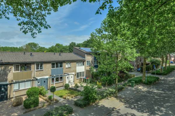 Woning Arenberglaan 286 Breda