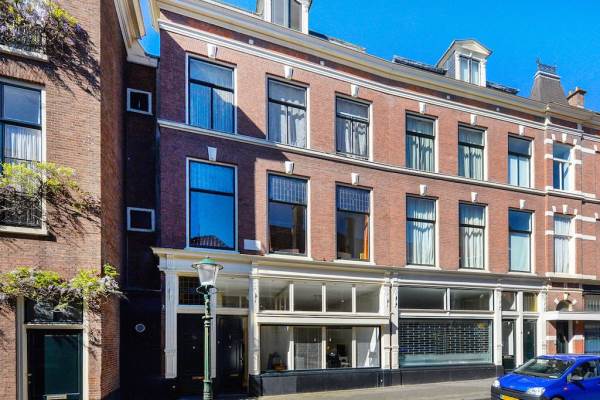 Woning Assendelftstraat 7 Den Haag